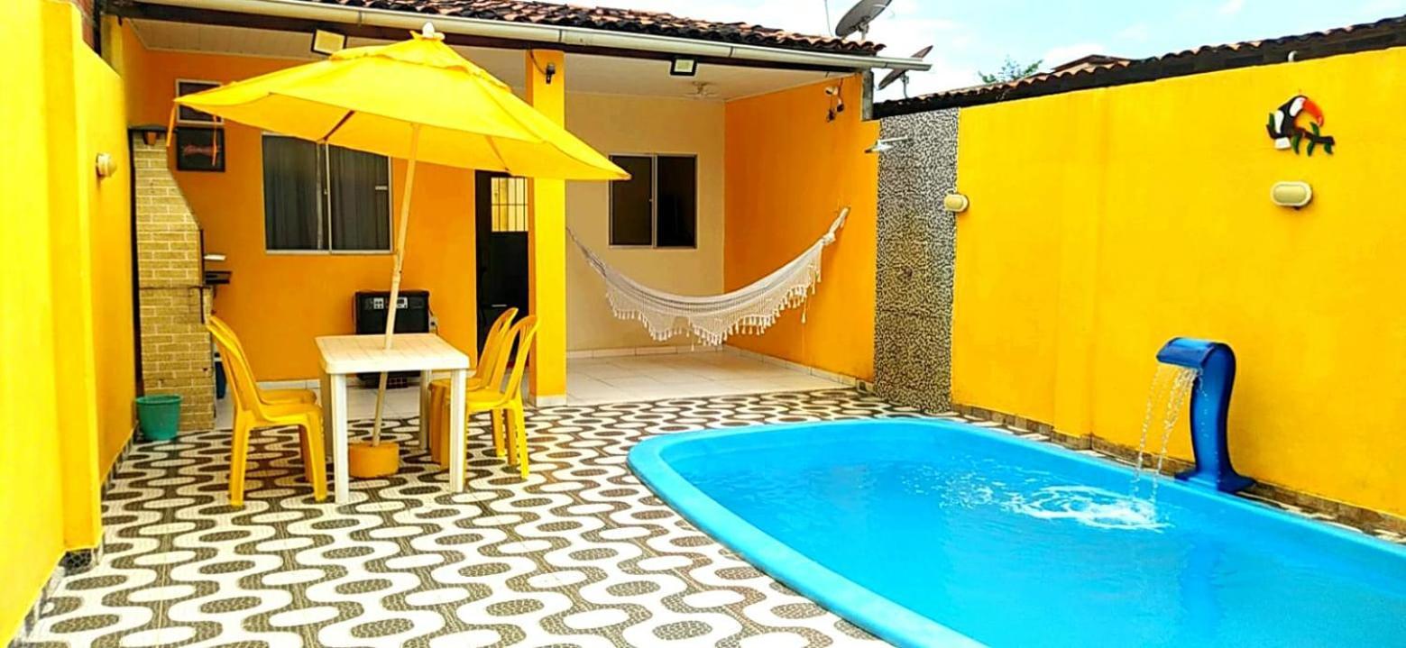 Casa Sao Miguel Dos Milagres Villa Exterior photo
