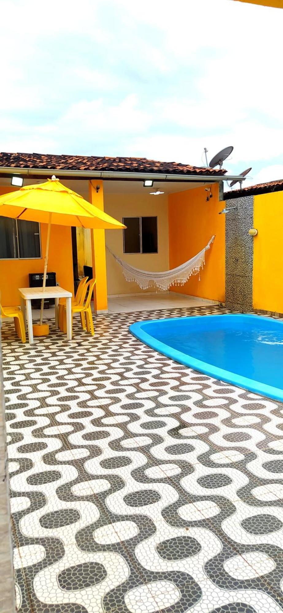 Casa Sao Miguel Dos Milagres Villa Exterior photo