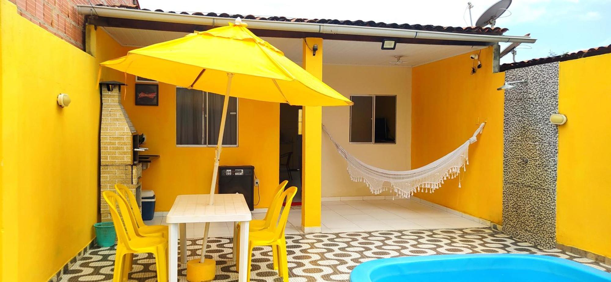 Casa Sao Miguel Dos Milagres Villa Exterior photo