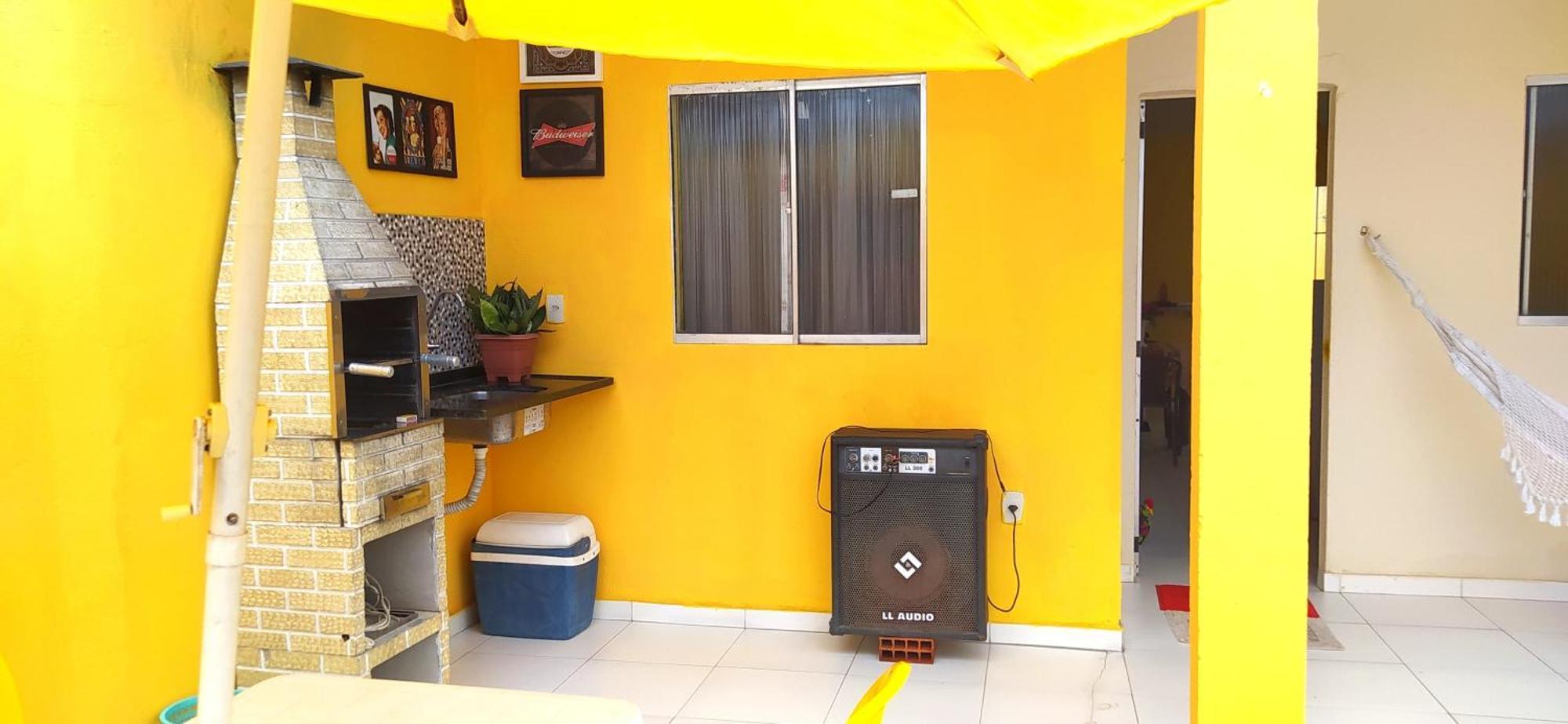 Casa Sao Miguel Dos Milagres Villa Exterior photo